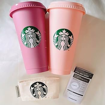 Starbucks - 黎　スターバックス×スヌーピー　カップスリーブ2点セット 海外スタバ限定】2点セット スヌーピー×スターバックス カップ