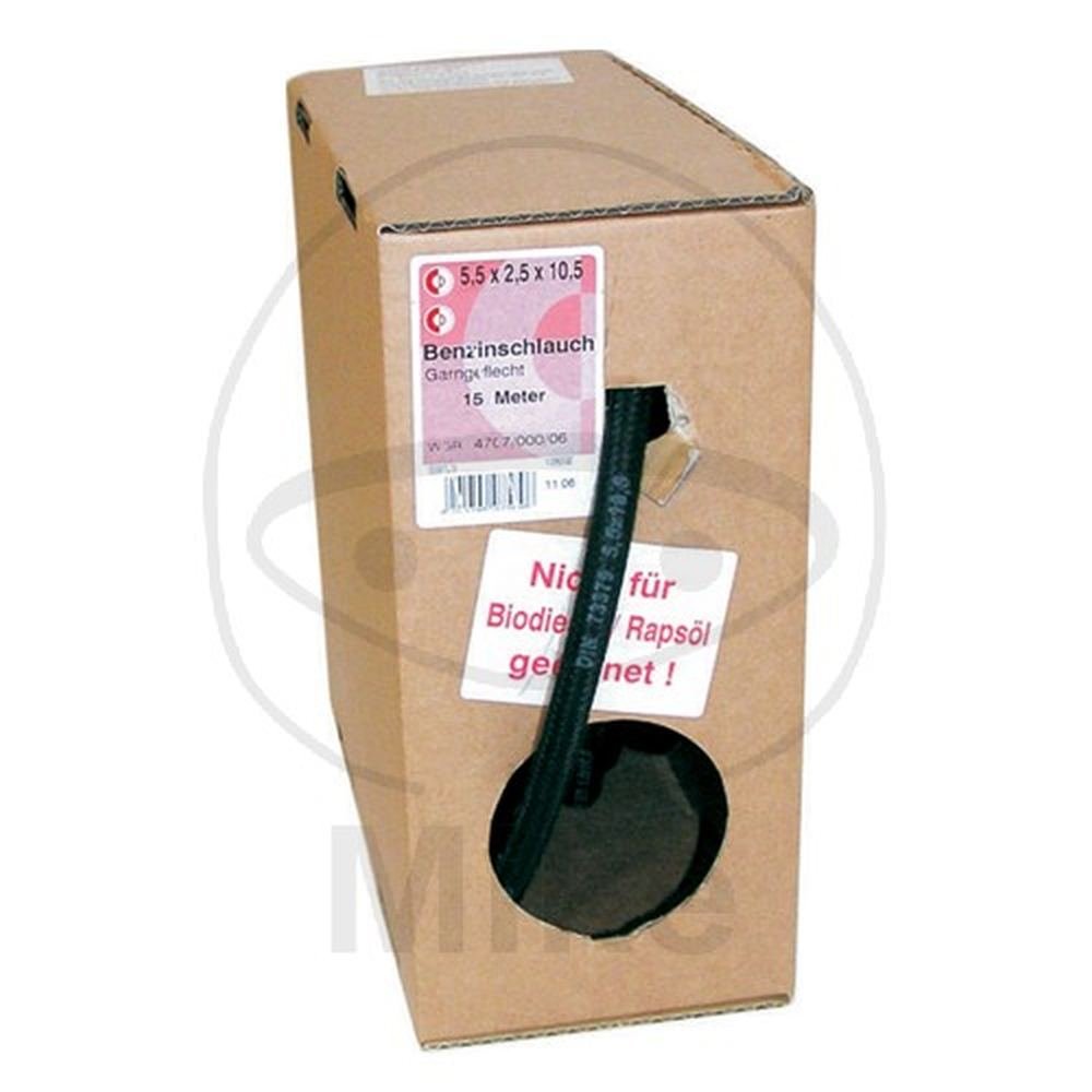 Dresselhaus Kraftstoffschlauch mit Garngeflecht – Produktbeschreibung