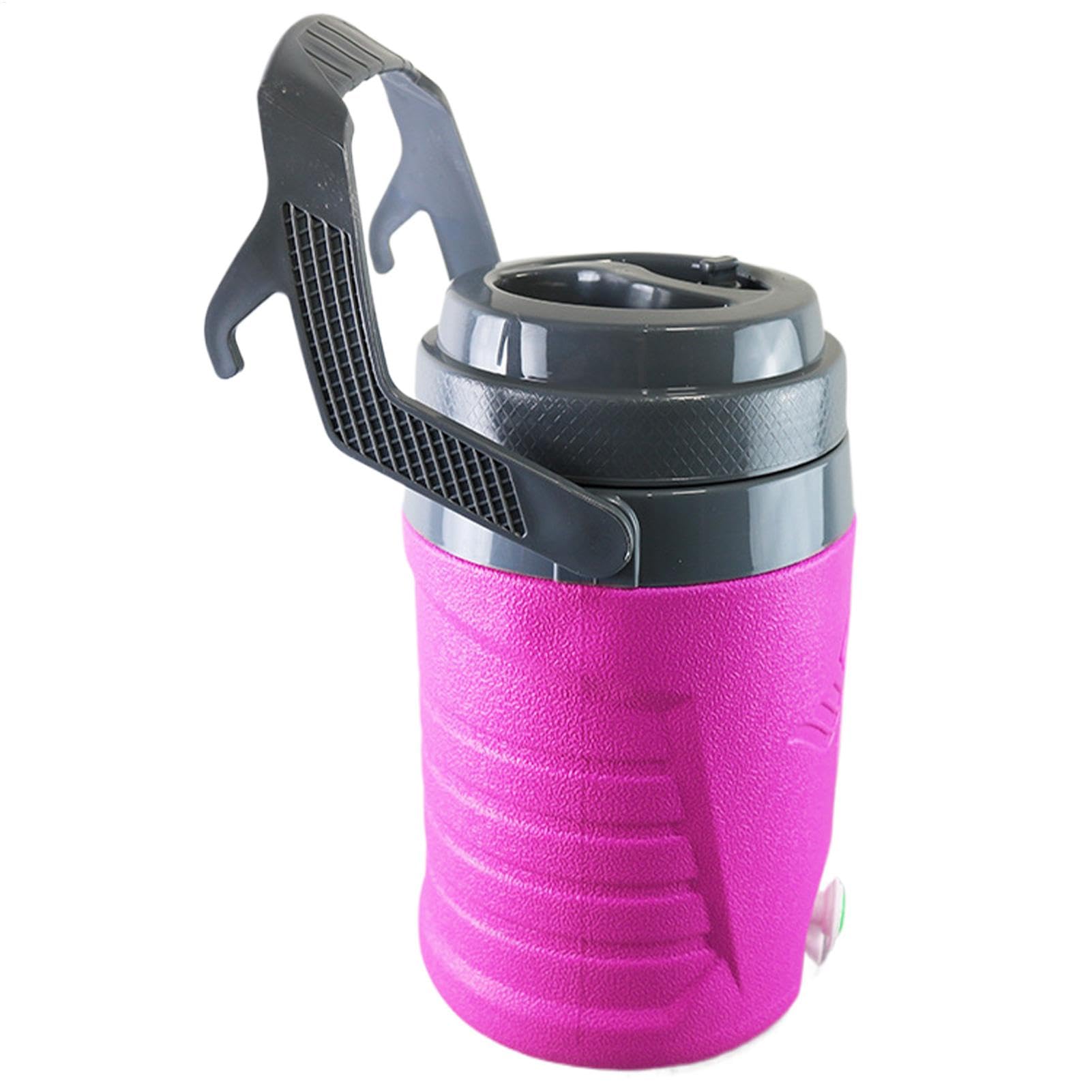 Distributeur de boissons 5,8L chaud et froid étanche avec poignée