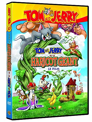 Tom Et Jerry Et Le Haricot Geant [Edizione: Francia]