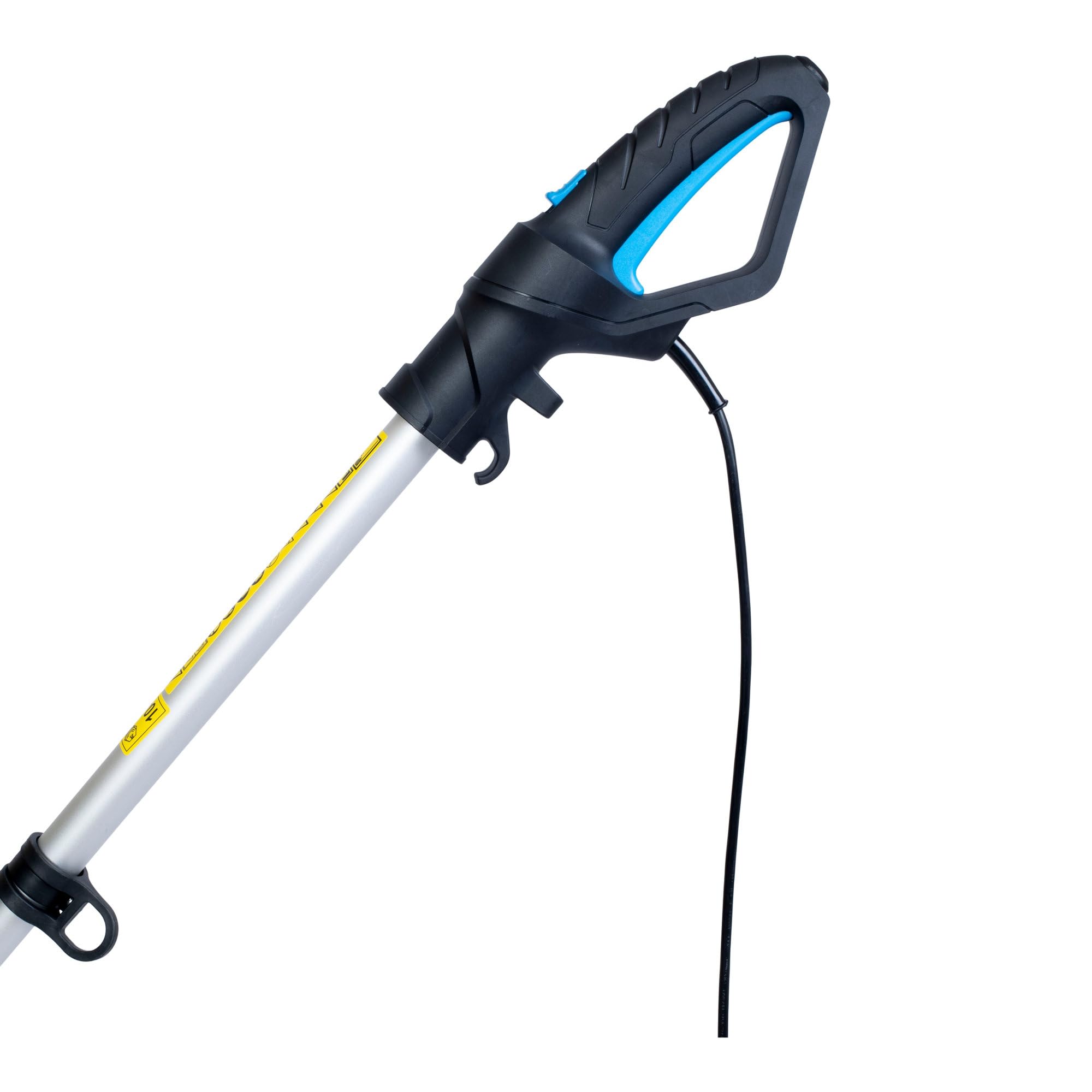Mac Allister Élagueuse sur perche 750 W guide 20 cm, perche télescopique