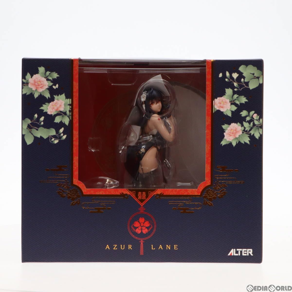 アズールレーン 吾妻 語らいの春霞Ver. 吾妻 語らいの春霞Ver.」デコマスご紹介 | ALTER