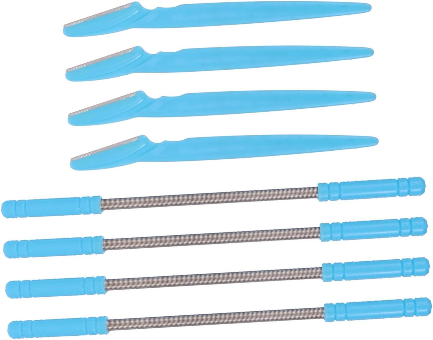 Mikinona 4Pcs Gezichtshaar Remover Ontharing Facial Epilator Facial Lente Epilator Wenkbrauw Scheerapparaat Wenkbrauw Scheermes Trimmer Wenkbrauw Trimmer Gezicht Haar Trimmer Gezichtshaar Mikinona 4Pcs Gezichtshaar Remover Ontharing Facial Epilator Facial Lente Epilator Wenkbrauw Scheerapparaat Wenkbrauw Scheermes Trimmer Wenkbrauw Trimmer Gezicht Haar Trimmer Gezichtshaar