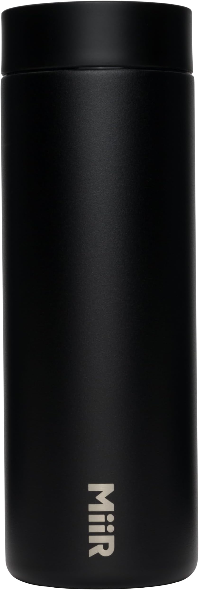 MiiR 360 Traveler, Stainless Steel Double-Wall Vacuum Insulated Tumbler - Leakproof 360 Lid for Easy Sipping on the Go; Perfect for Hot & Cold Drinks