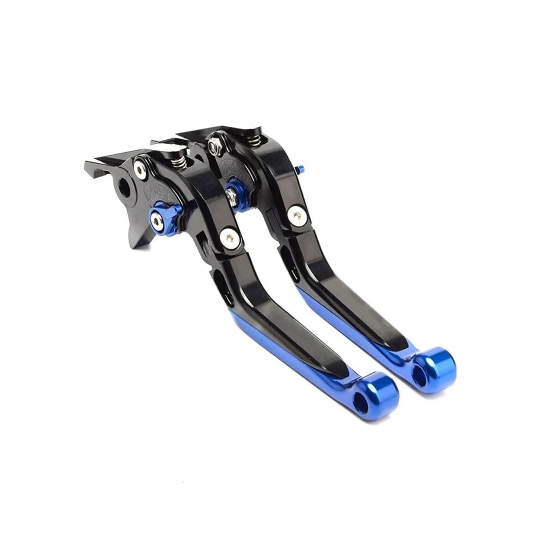 Hiopilkikg W For Cfmoto 675Srr 675 Sr-R 2024-2026 Adjustable Folding Brake Clutch Levers Motorcycle Clutch Levermotorcycle(W)