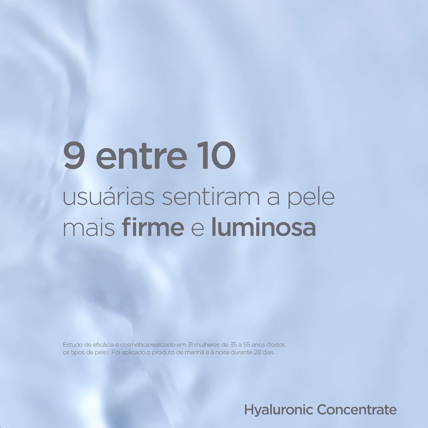 Imagem frontal com fundo suave em tons claros, simulando água ou efeito aquoso. Imagem frontal com fundo suave em tons claros, simulando água ou efeito aquoso.