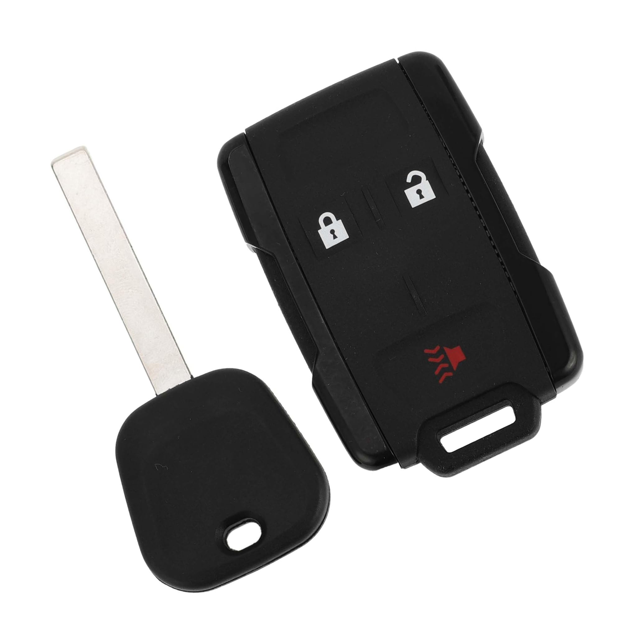 Control de entrada sin llave para solucionar fallos en Chevrolet Silverado 8