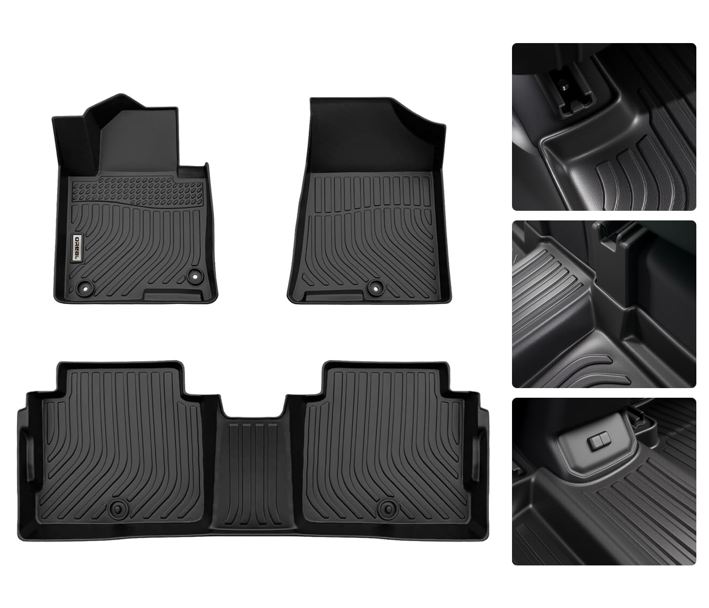 orealtrend Floor Mats