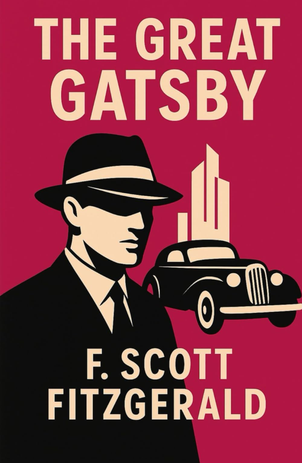 The Great Gatsby - Hardcover - Brand New: A Timeless Classic of Love, Wealth, and Illusion in the Roaring Twenties