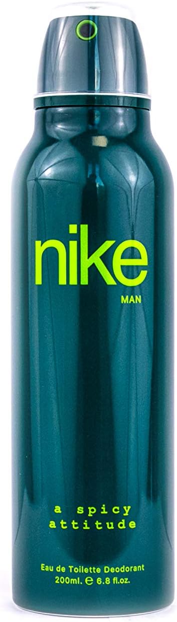 NikeA Spicy Attitude Man EdT Deo Spray 200ml