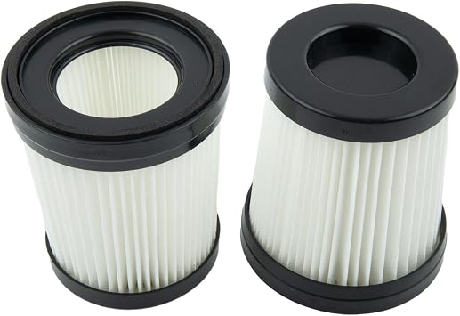 Vacuum Cleaner Replacement, for Lubluelu 202, for Oraimo OSV-102, for Besswin W26, for VacLife VL732, Vacuums Cordless Vacuum Cleaners2 PACK