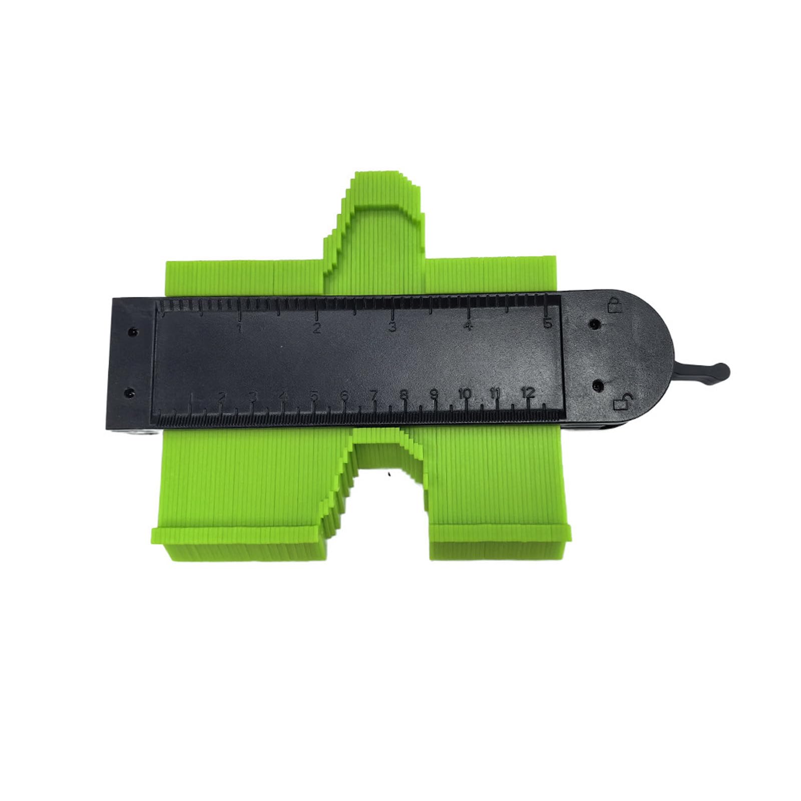 Conjunto de manguera de conexión al vacío con conector de bloqueo, manguera de repuesto corrugada para tareas de limpieza y cuidado de talleres, reemplazo de conexión de vacío, montaje de limpieza