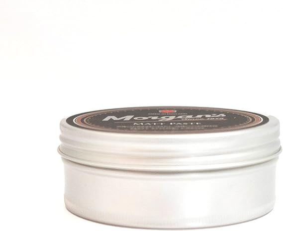 Morgan's Pomade Matt Paste Styling Cream - Doğal Mat Bitiş Şekillendirici Krem 75ml