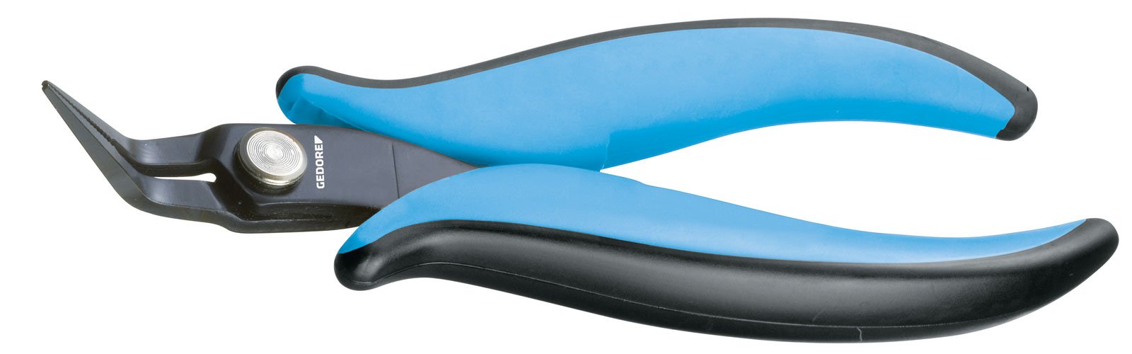Gedore 1829084 Miniature electronic needle nose pliers
