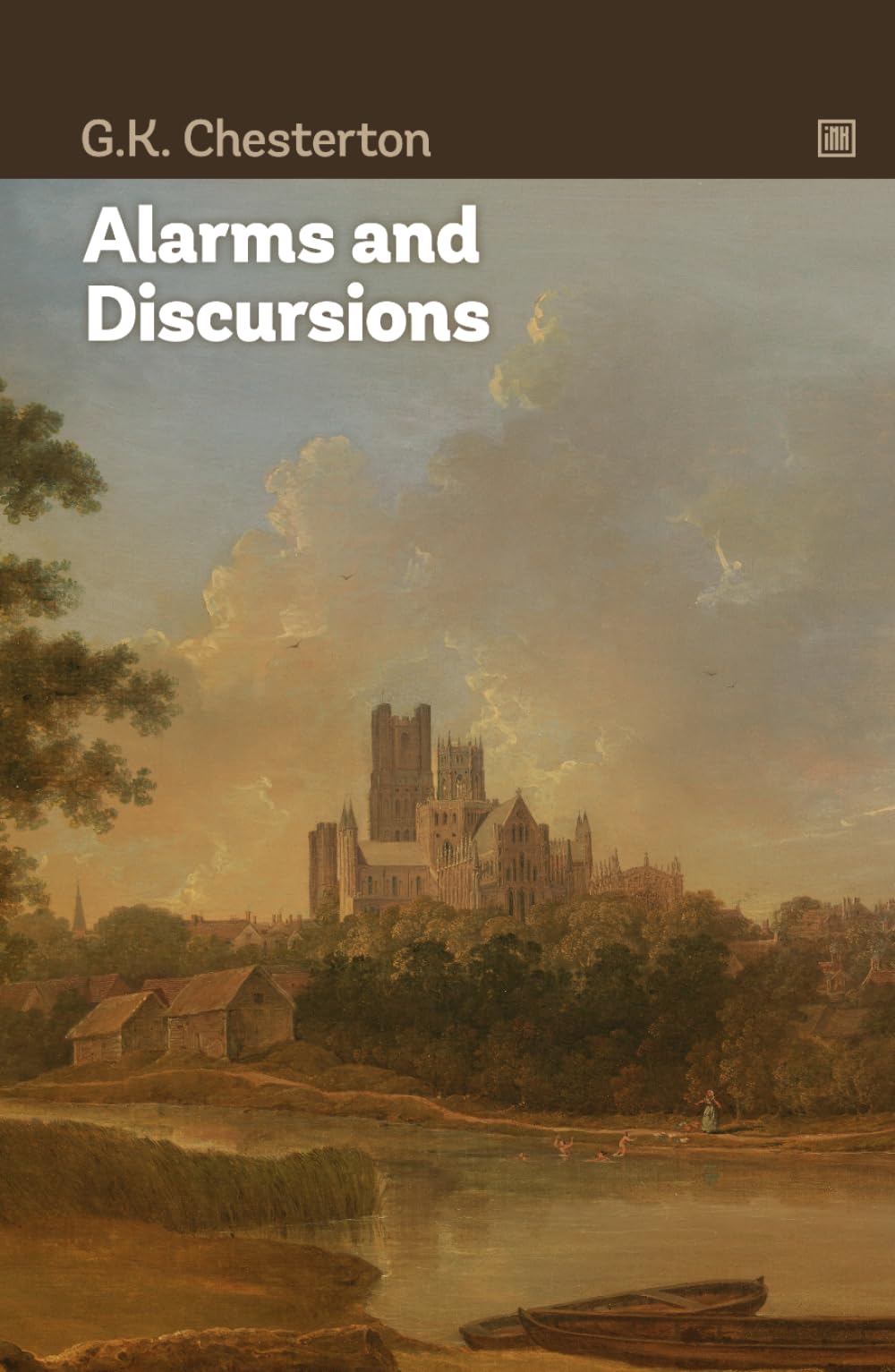 Alarms and Discursions: Finding extraordinary and uncommon qualities in ordinary and common things.