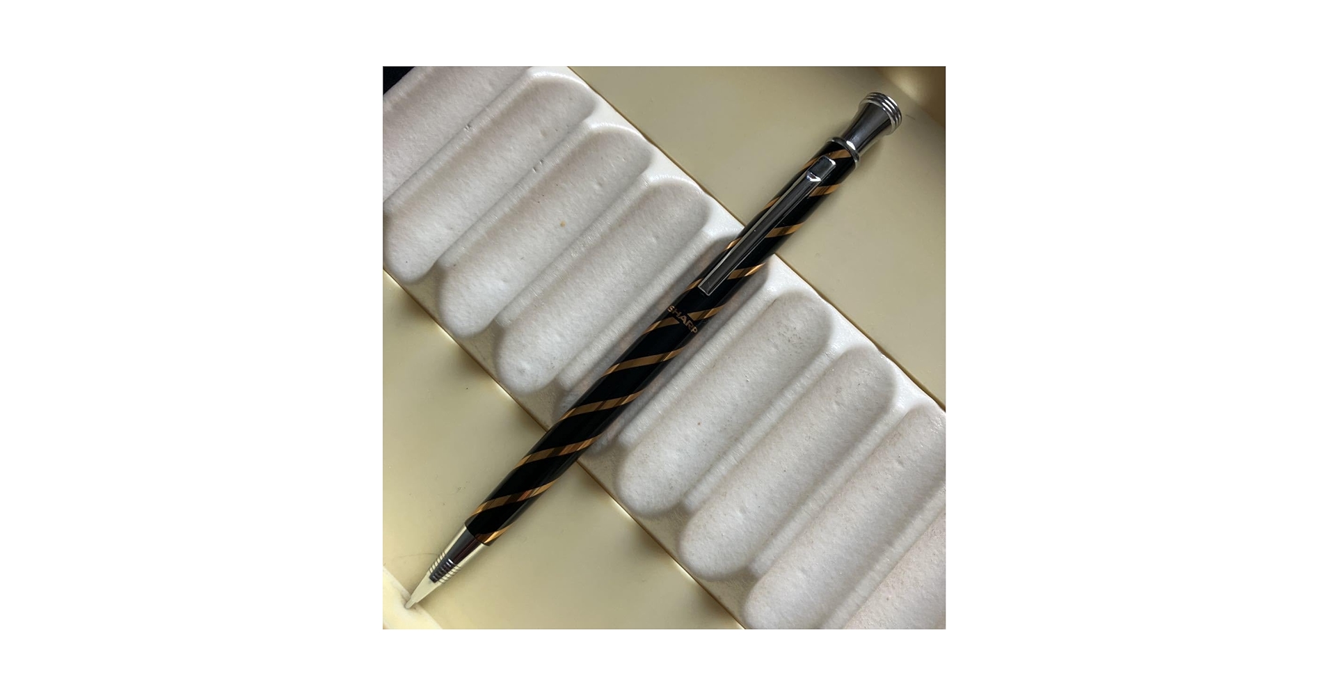 早川式繰出鉛筆 限定復刻版 シャープ0.5mm Amazon.co.jp: デッドストック SHARP シャープ 早川式繰出鉛筆