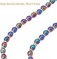 Vista 14 de Cordón para mujer, cordones con cuentas para tarjetas de identificación, soporte para profesores, llavero y correa para collar para mujeres y niñas