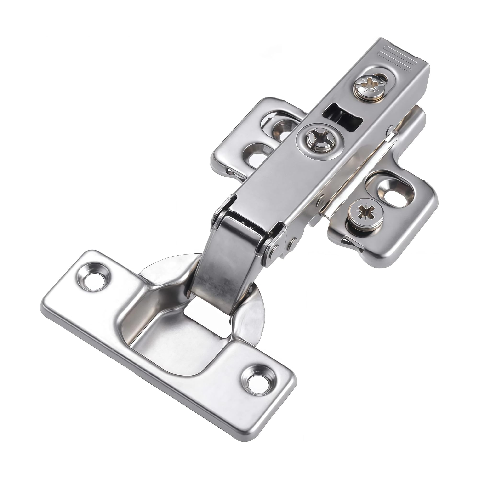 Soft Close Cabinet Hinges - 2 Pack -11 Soft Close Cabinet Hinges - 2 Pack -11