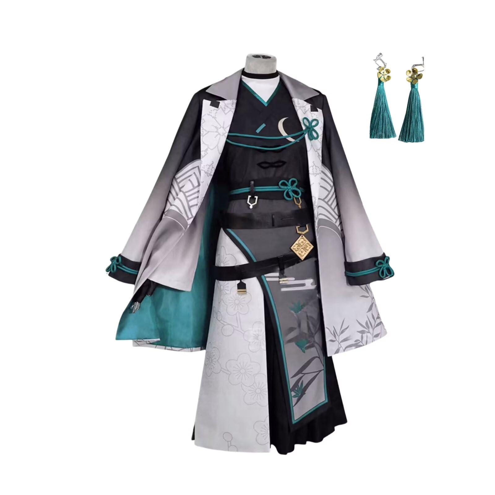 DOKITOKI] 葛葉 くずは 叶 かなえ コスプレ 衣装 YouTuber 練習着