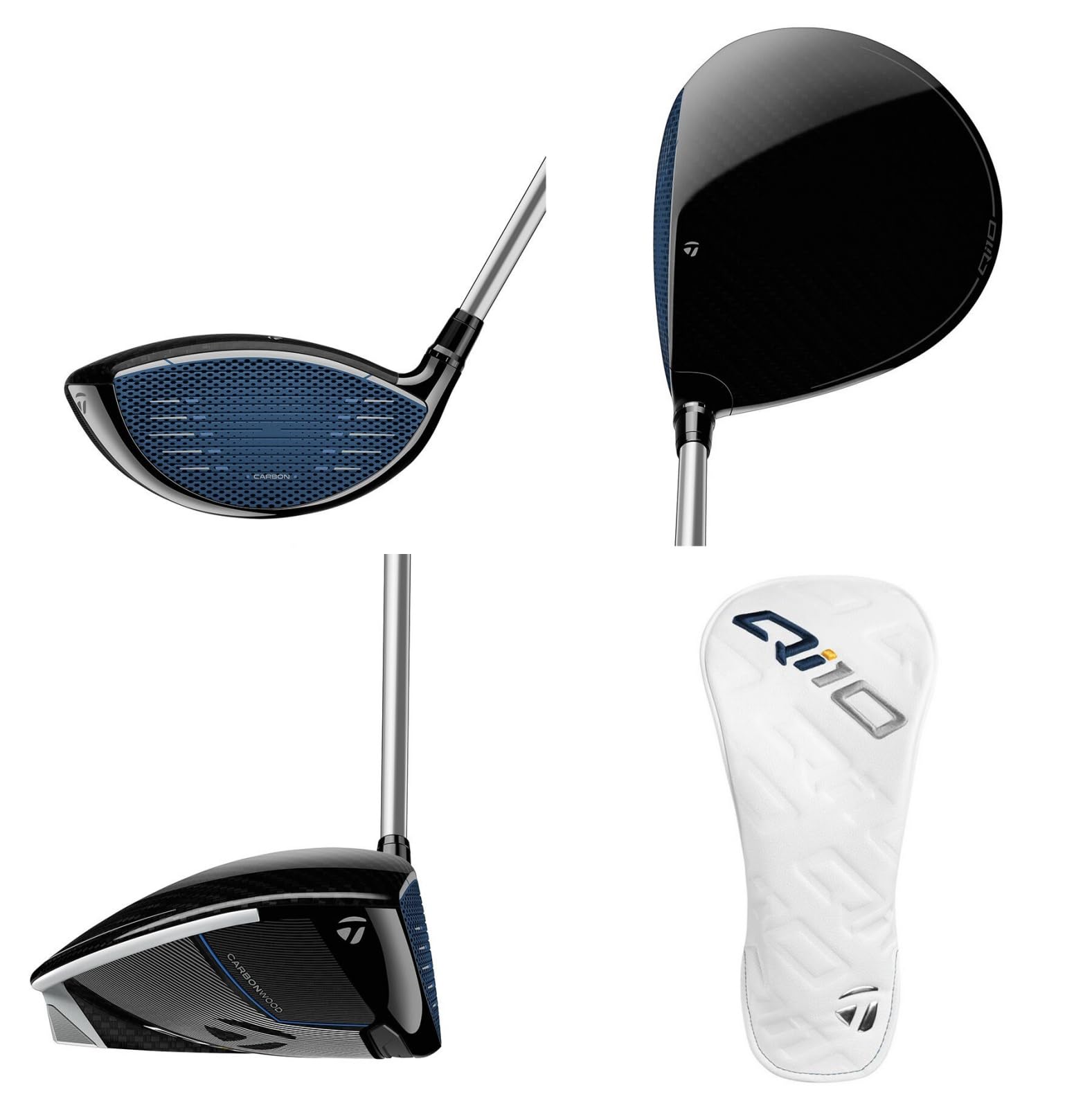 Amazon.com : TaylorMade Qi10 Max Driver 12.0 Fujikura