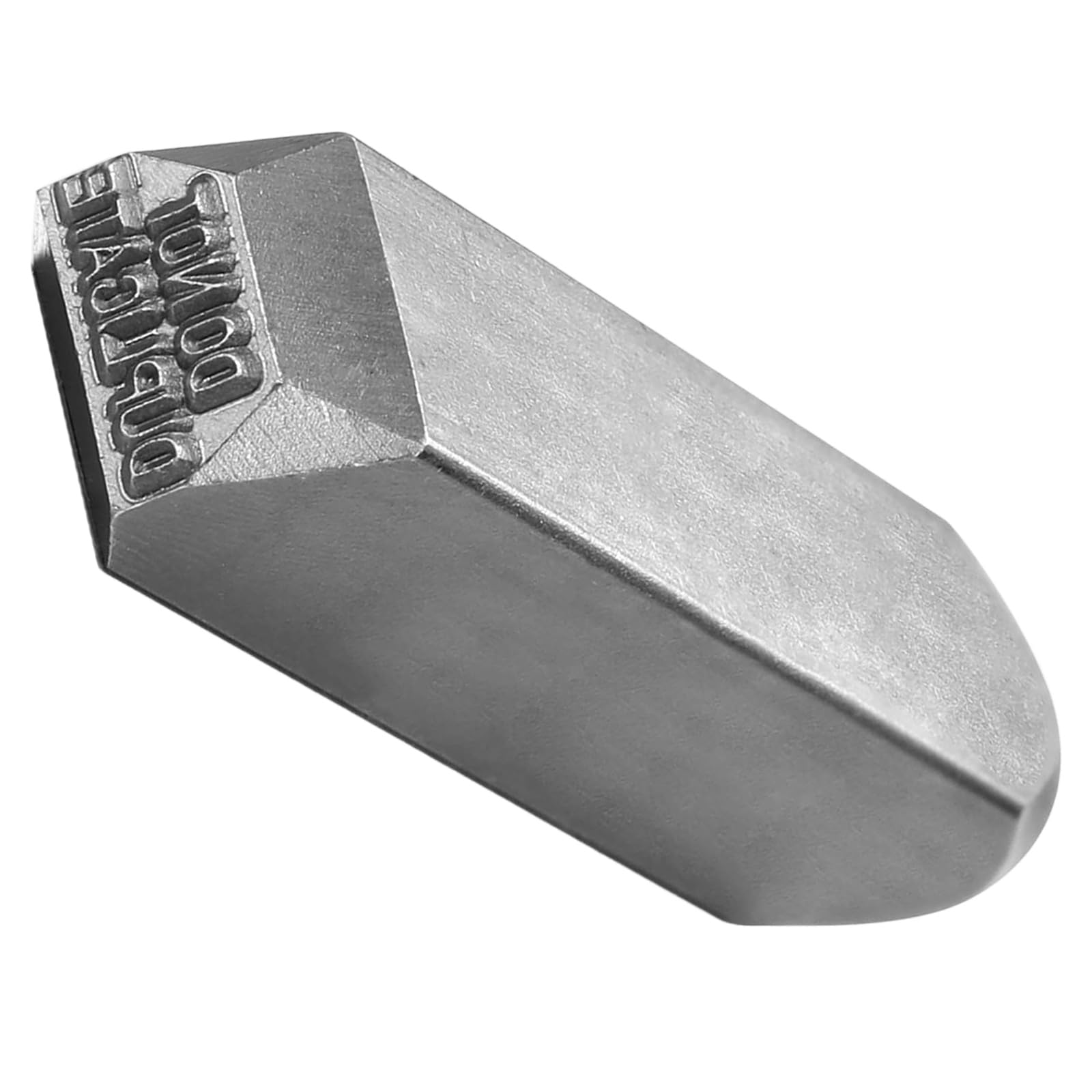 Limtula 40Cr Steel Manual Letter Stamp Tool With Lettering Head For Metal Wood Marking, Repair Work, Locksmith Tasks, And Workshop Use