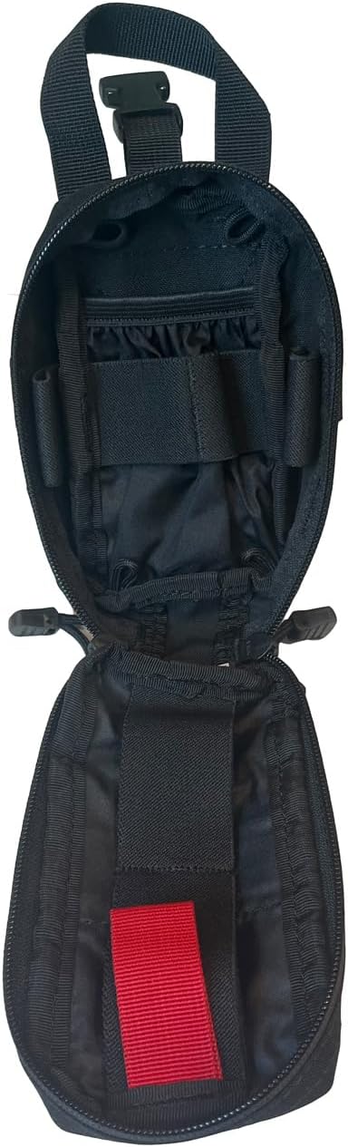 Rescue Essentials Mini Rip-Away IFAK Pouch - Image 5