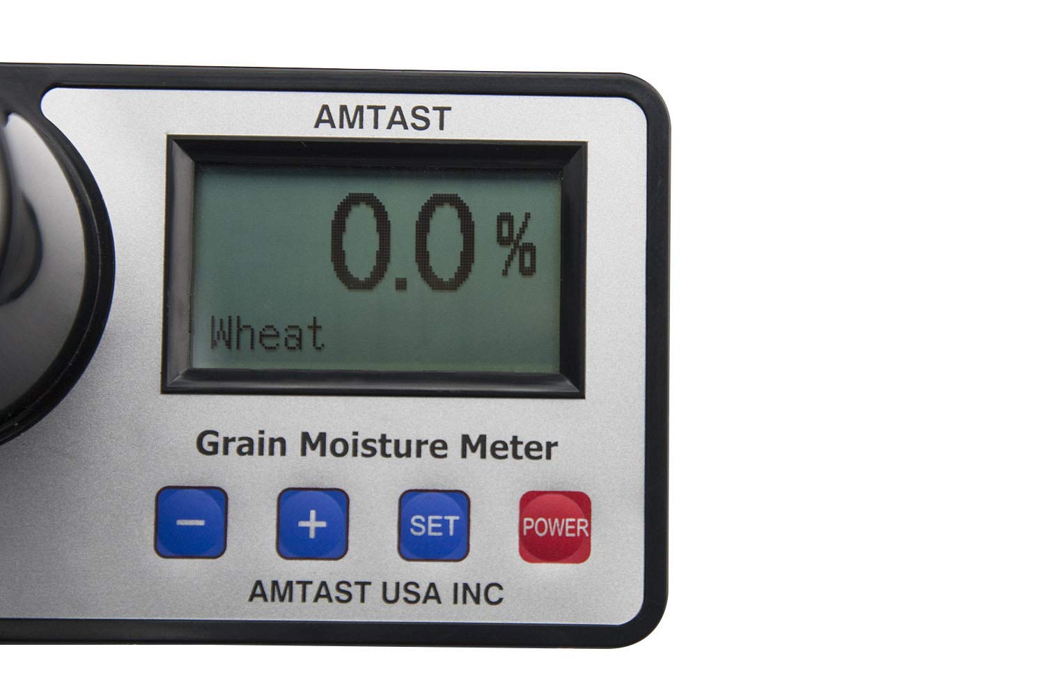 AMTAST Smart Grain Moisture Meter Grain Moisture Tester for 17 Grains