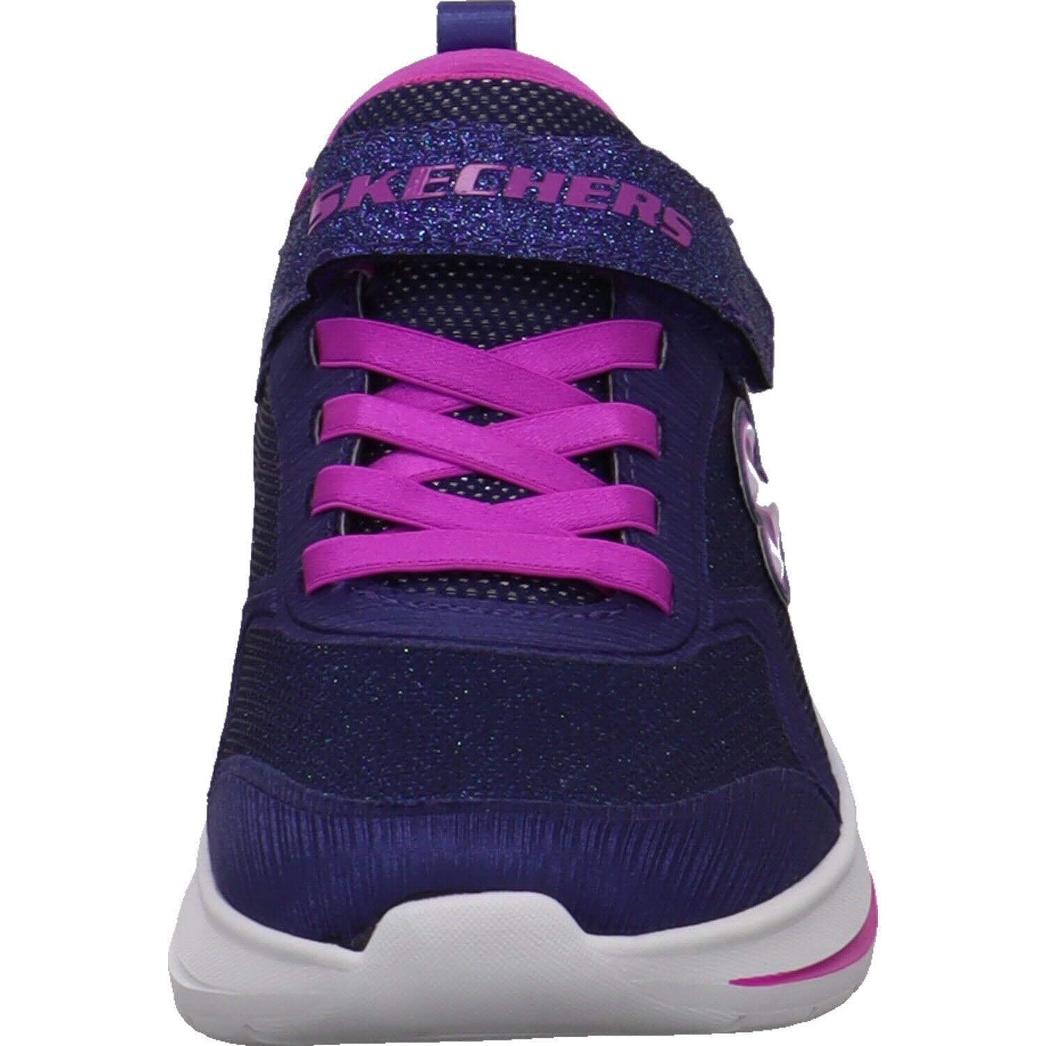 Skechers Mädchen Wave 92Sneaker