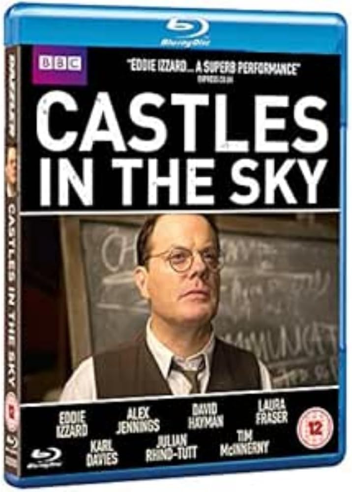 Castles in the Sky BBC Blu-ray Import anglais