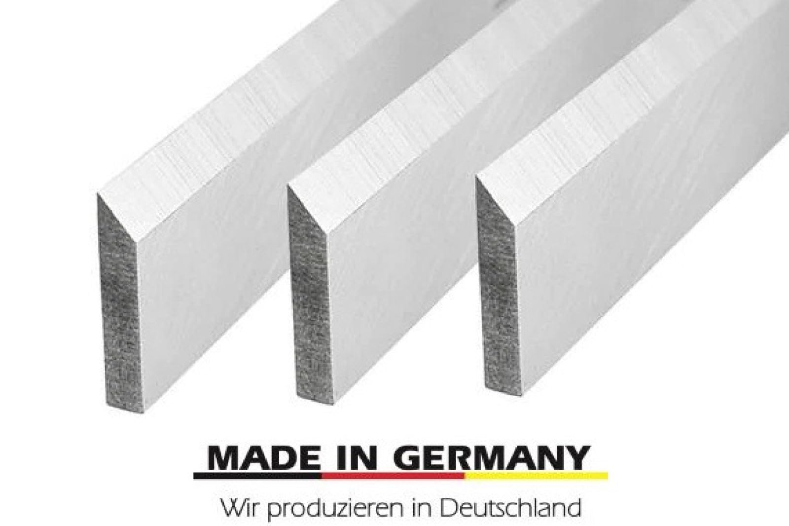 6 sztuk noży do strugania 320 x 30 x 3 mm HSS%18 nóż do strugania taśmowego