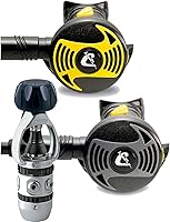 Vista 1 de Cressi Regulador XS2/AC2 y paquete de pulpo XS