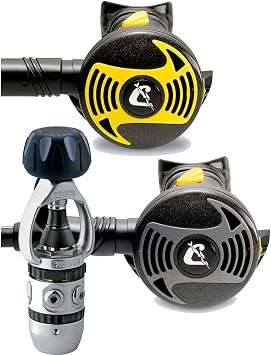 CRESSI AC2/XS2 Regulator XS2 Octo Package