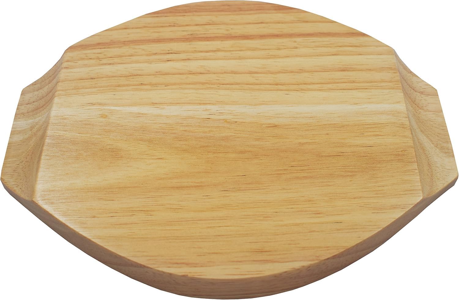 SUNRISE Wood Underliner for Cast Iron (Beige, 12, Pieces)