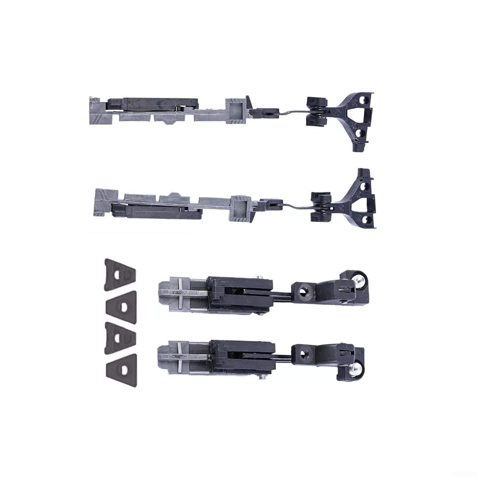 Kit de reparación para Mercedes para Mercedes Clase C W205 panorámico techo corredera carriles delantero + trasero