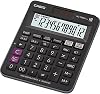 CASIO MJ-120DPLUSBKWADPW 300 Step Controlled Desktop Calculator