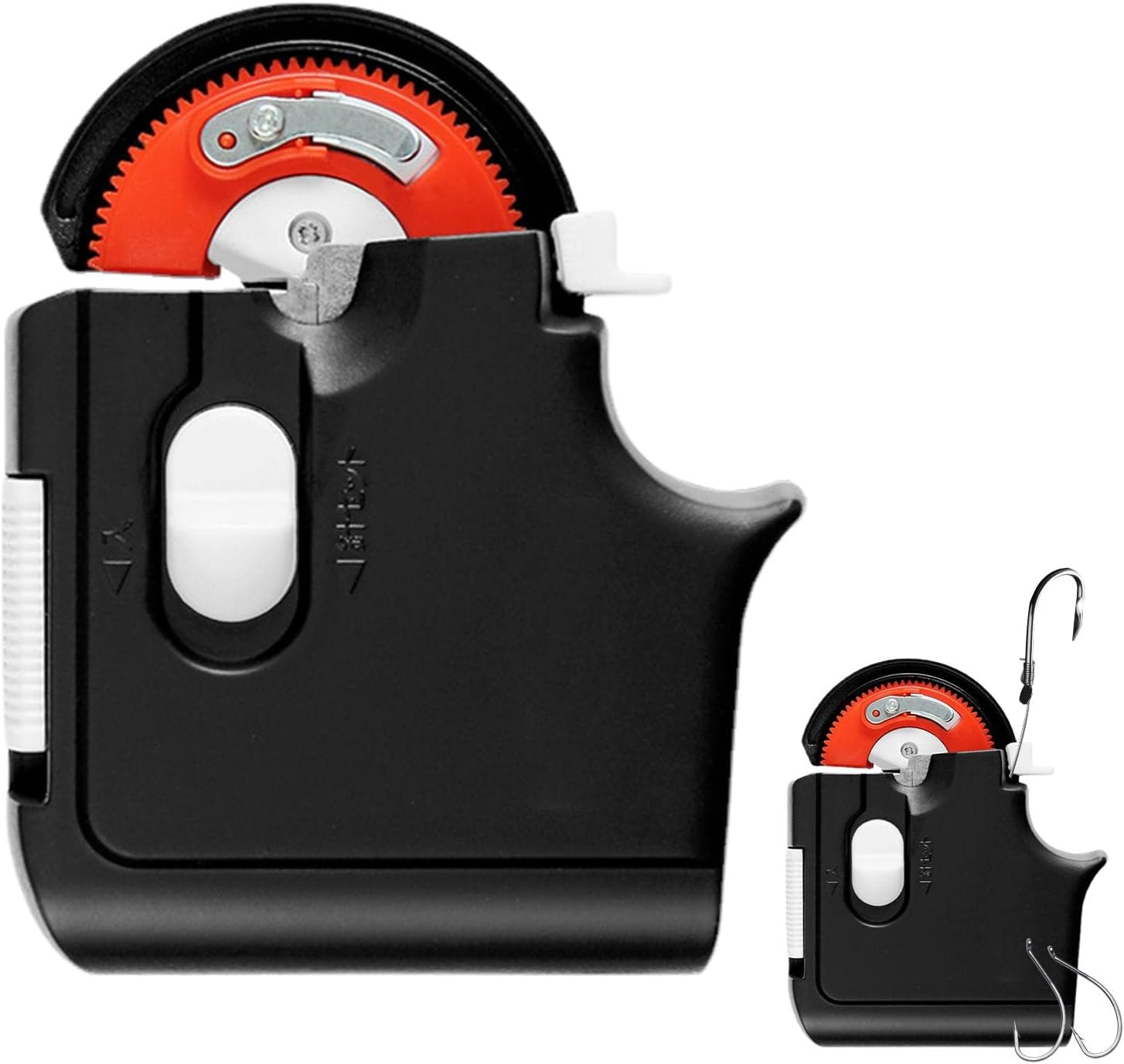 supertop Automatic Tying Knot Tool Quick Fishing Line Knot Tying Tool