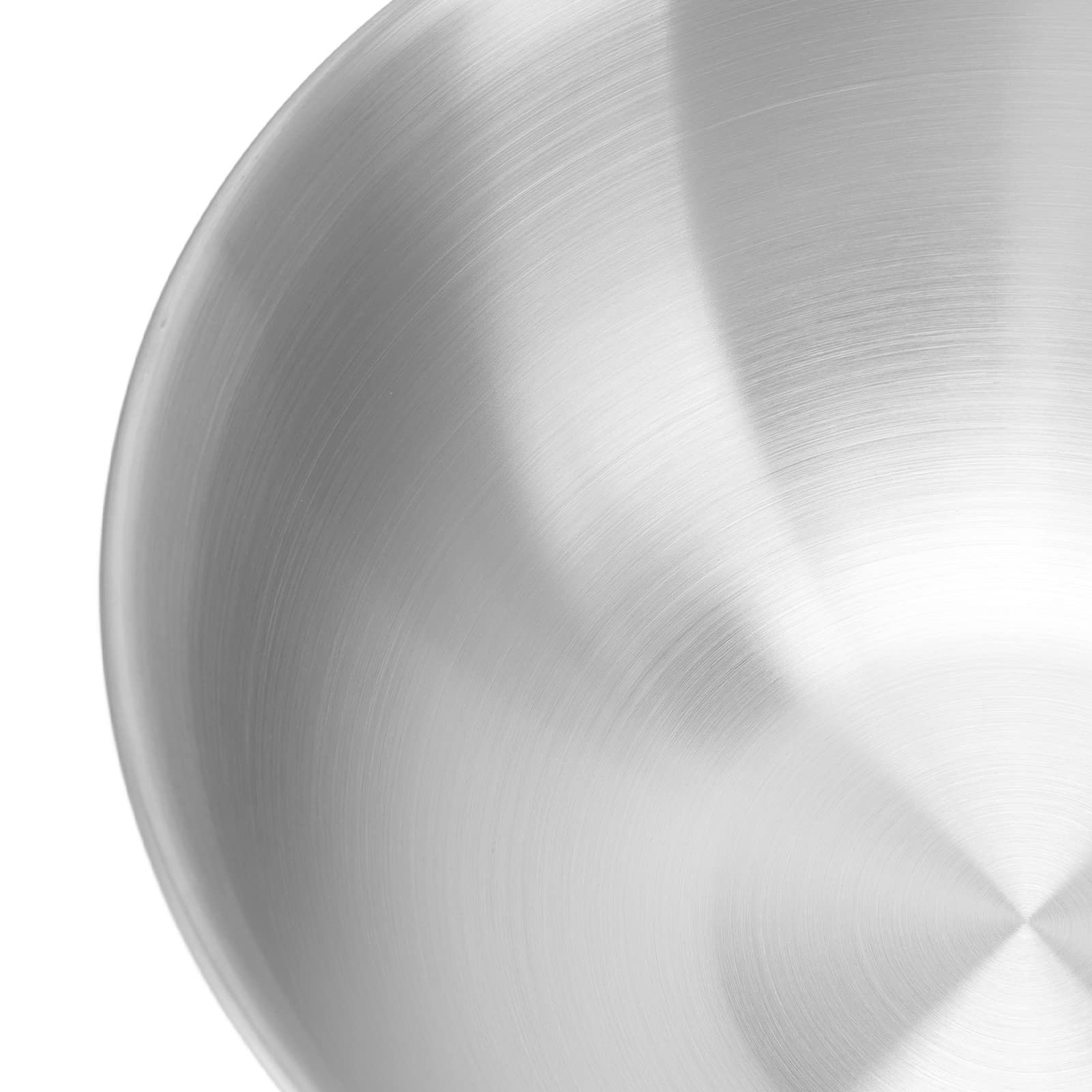 Colador de Acero Inoxidable, Colador de Colador para Cocina, Colador de Metal, Coladores de Malla Fina de Acero Inoxidable (Cuenco+Pantalla de malla)