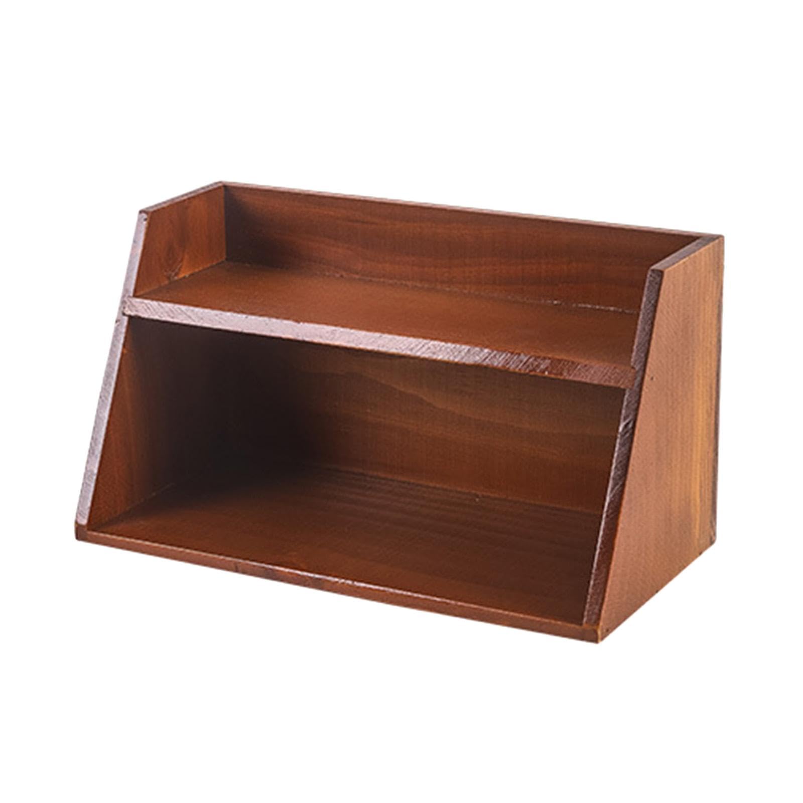 CALANDIS⢠Makeup Organizer Gifts Cosmetic Display Case for Bedroom Countertop Bathroom | Storage Boxes | Home Organization | Household Supplies & Cleaning