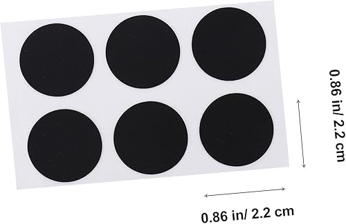 Miniatura 7 de FAVOMOTO Parche para neumáticos de bicicleta, 60 piezas, parches de tubo interior, parches de tubo, parche pre-pegado, parches de goma para