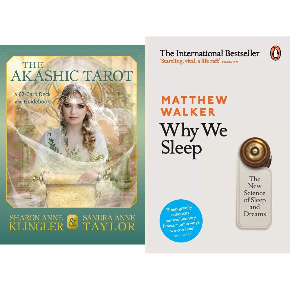 Whispers of Love & The Akashic Tarotセット Whispers of Love & The