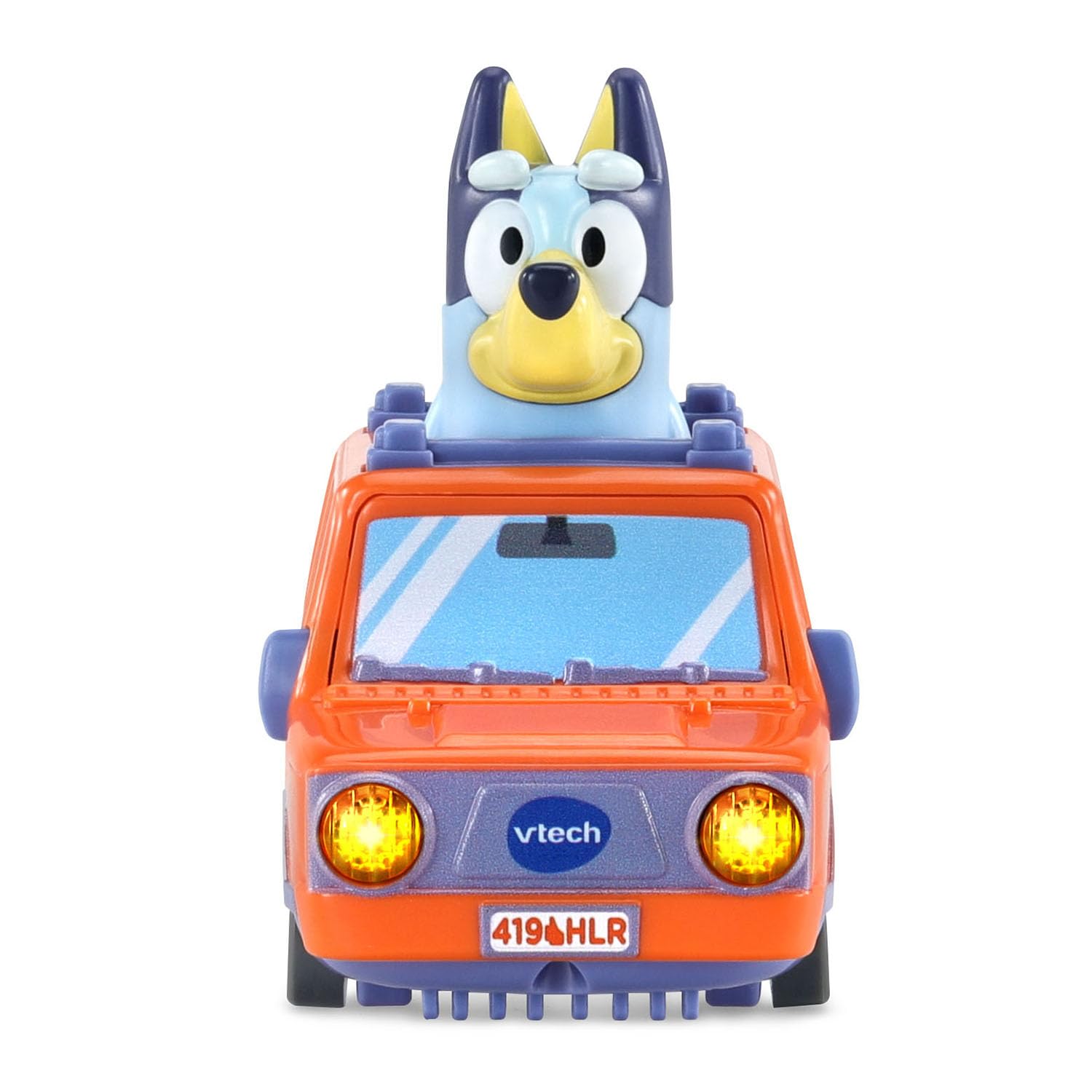 VTech Bluey Road Trip Vehicle Playset