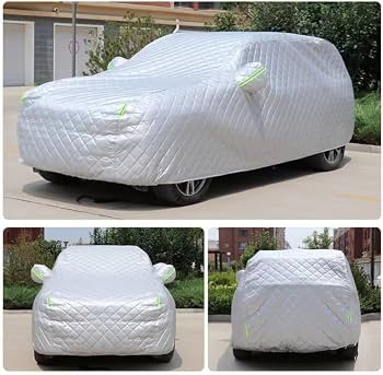 Telo Antigrandine Per Auto per Lexus LBX,Copri Auto Anti Grandine, Personalizzato Traspirante, Resistente Ai Raggi UV E Agli Strappi Morbida e Antigraffio ew402