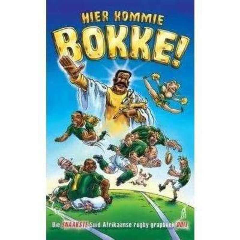 Hier kommie Bokke! (Afrikaans Edition) eBook Compilation