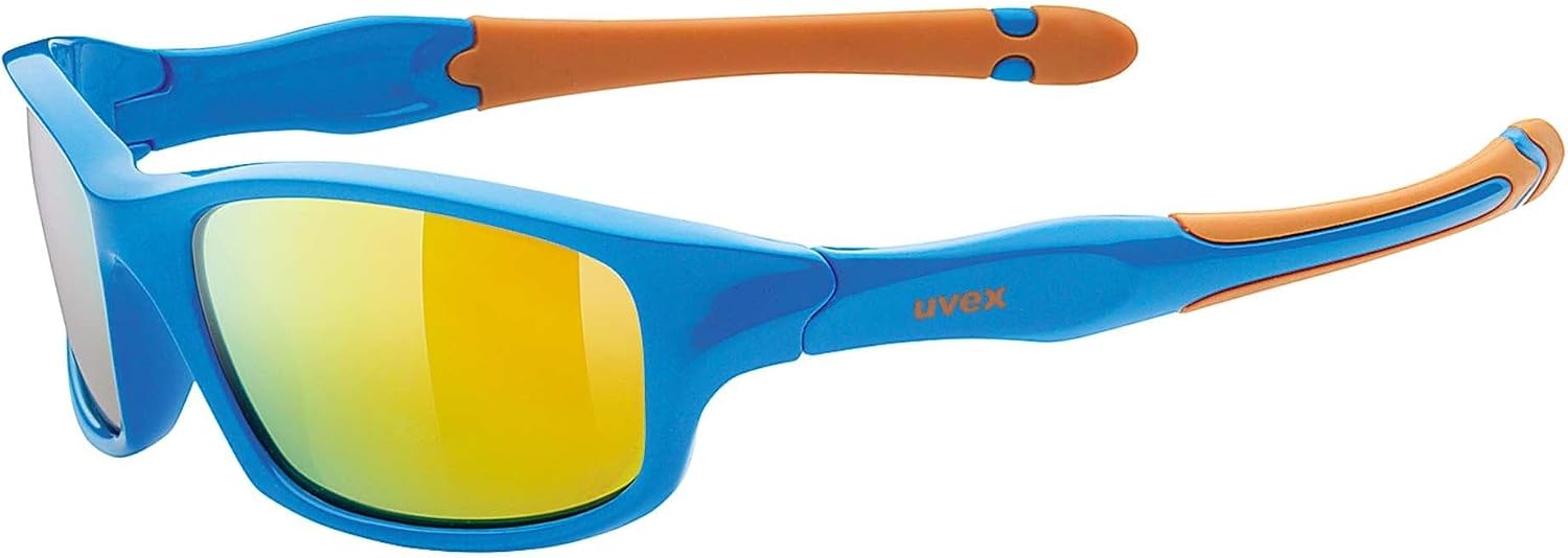 uvex okulary przeciwsłoneczne unisex-młodzież uvex sportstyle 510 (1 w zestawie)