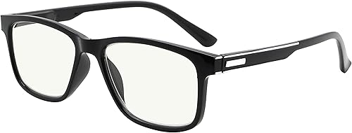 Eyekepper Gafas de lectura progresivas multifocal, bloqueo de luz azul, para hombres, sin línea, multifocales