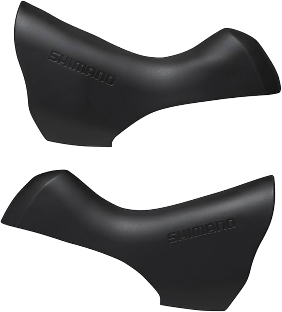 パーツ Shimano ST-6800 Amazon.com: Shimano Ultegra ST-6800 STI Lever Hoods Black : Sports