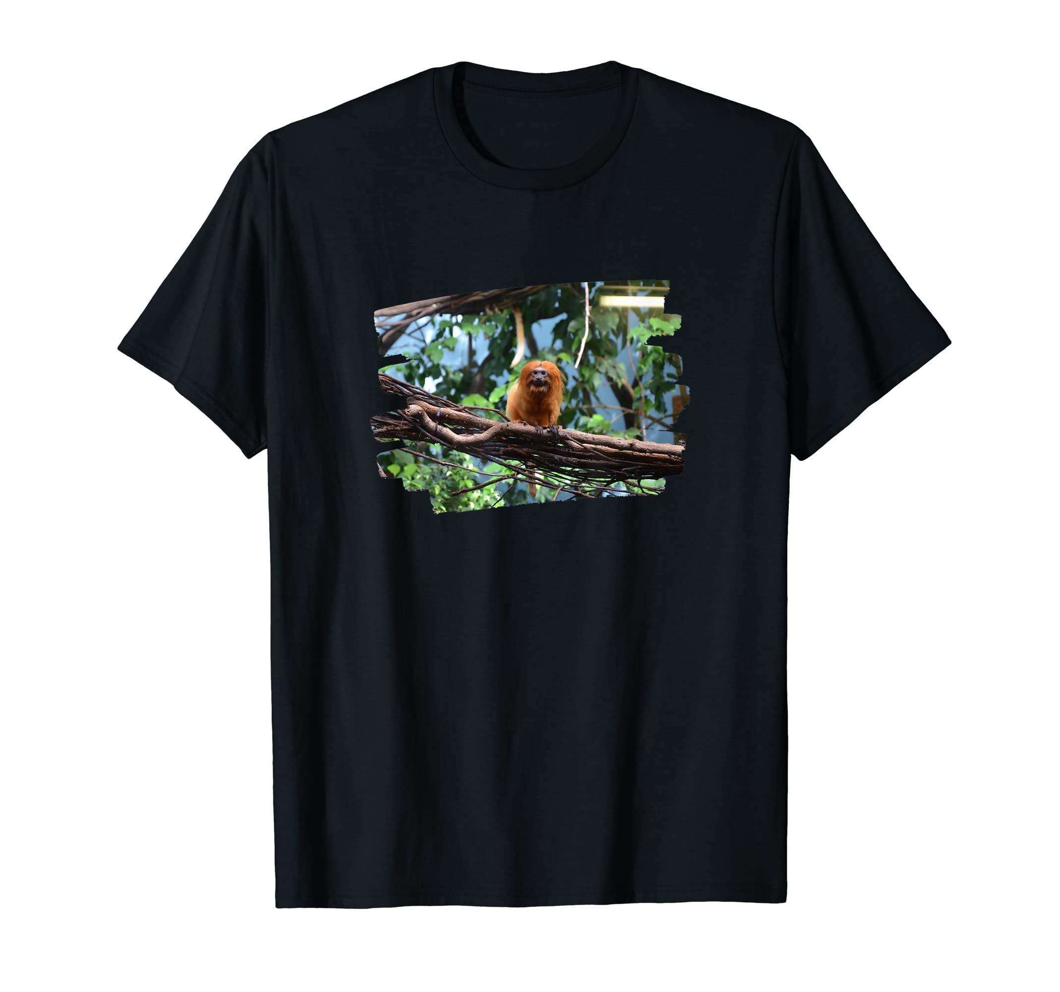 Golden Lion Tamarin T-Shirt