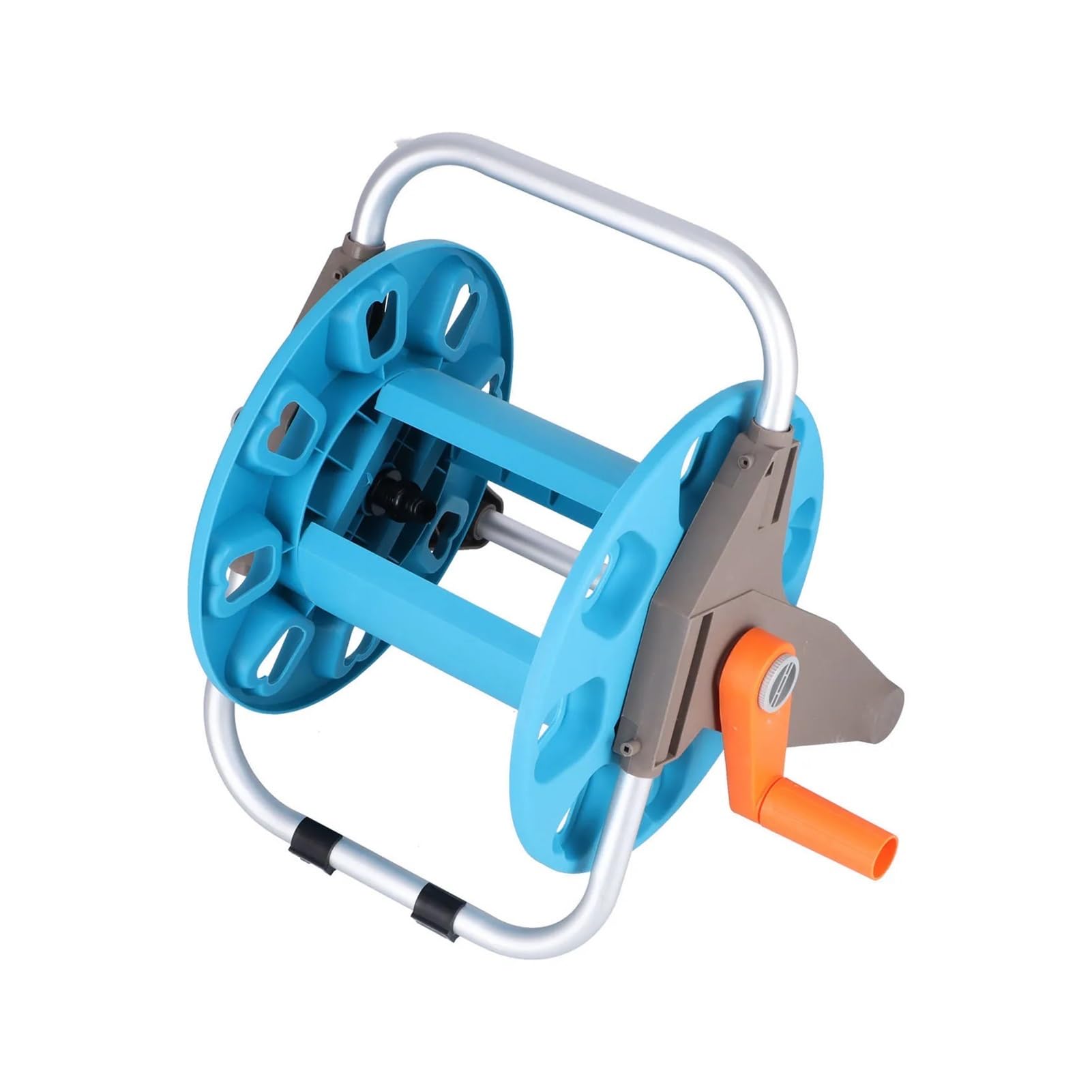 Support Tuyau Arrosage Chariot for tuyau d'arrosage, support d'eau G1/2