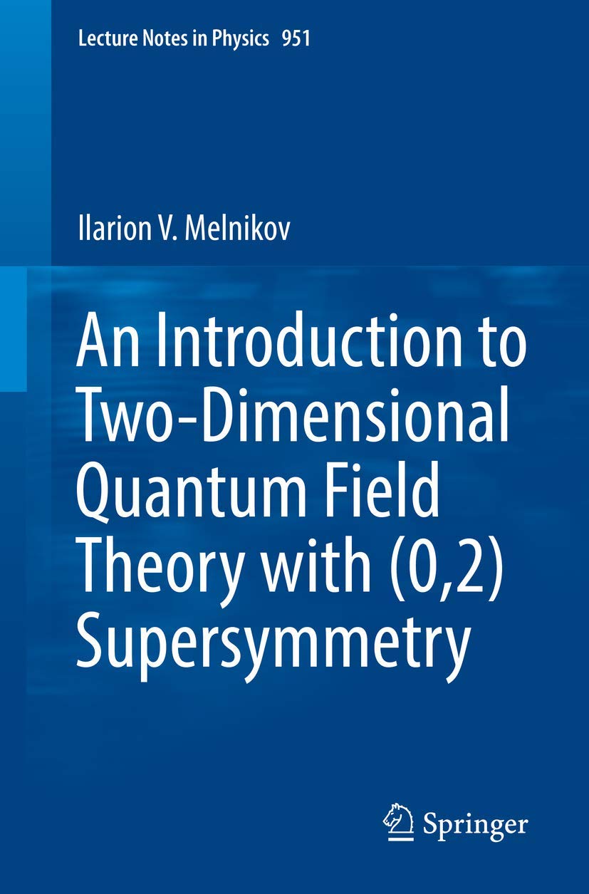 Amazon.com: An Introduction to Two-Dimensional Quantum Field Theory ...