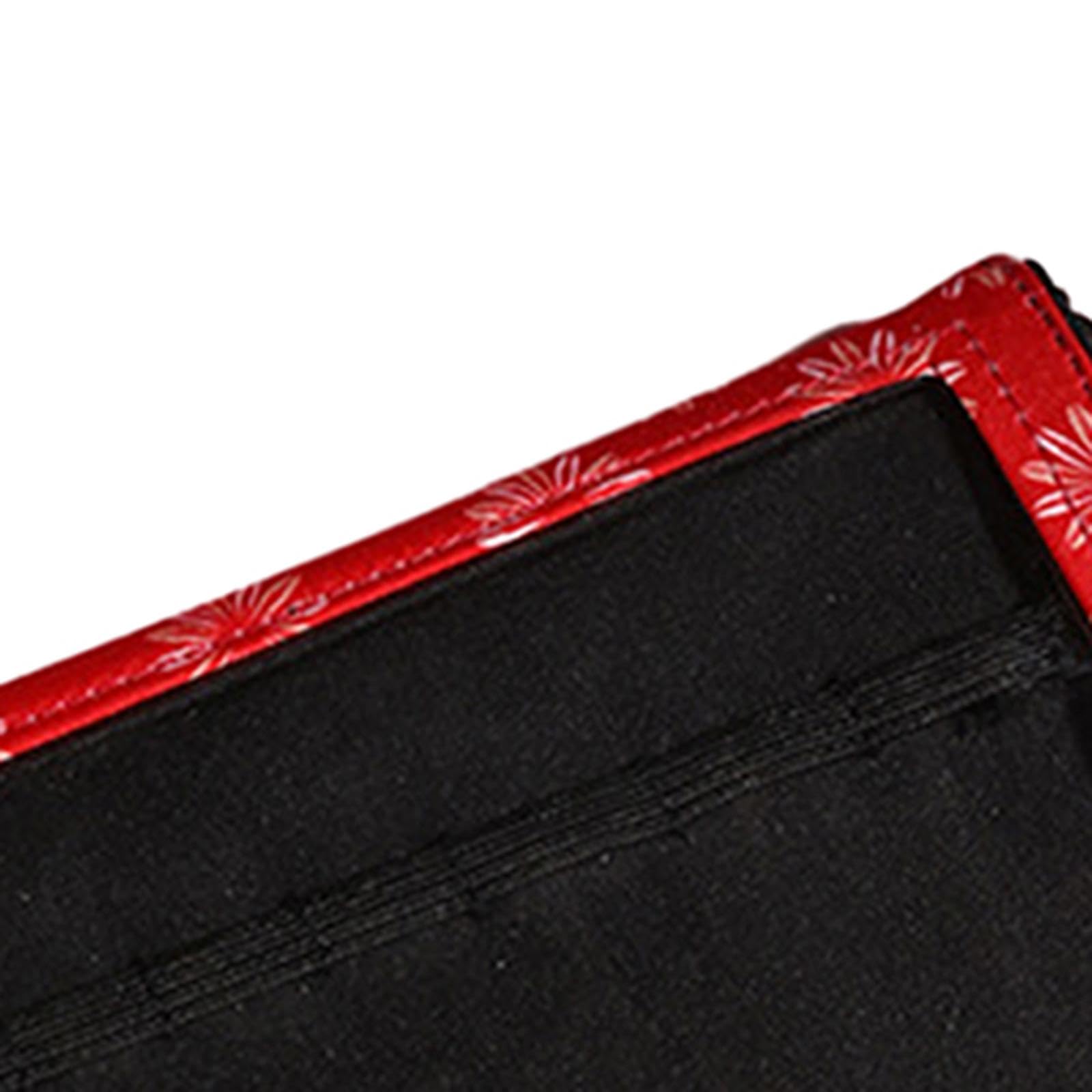 36-teiliges Stricknadel-Set, Rundstricknadel-Set, gerades Taschen-Häkelnadel-Werkzeug, Strickset mit Zubehör